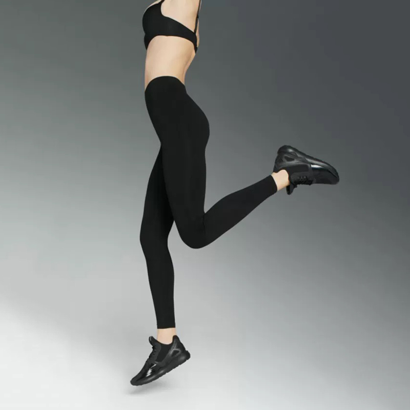 Legginsy Marilyn bawełniane kryjące bezszwowe Magic Fitness 120DEN S-M L090 - 2