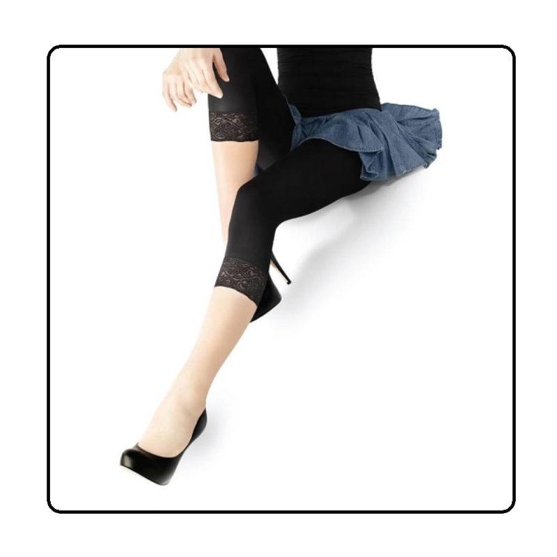 Legginsy Marilyn krótkie 34 Demi 60DEN 1-2 L092 - 1