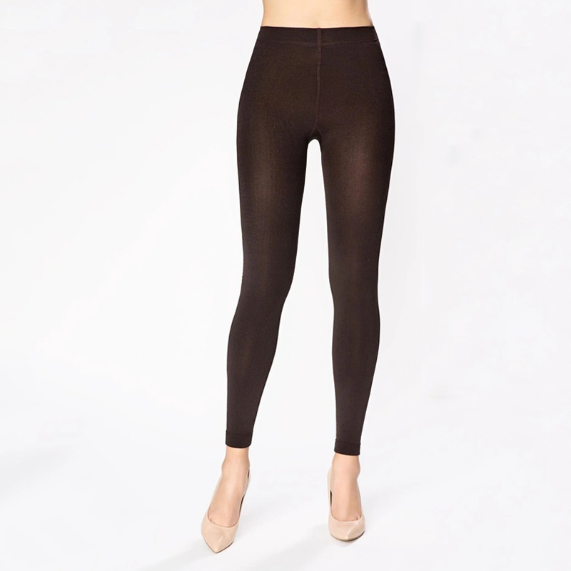Legginsy Marilyn polarowe matowe Polar 800 200DEN XL L089 - 2