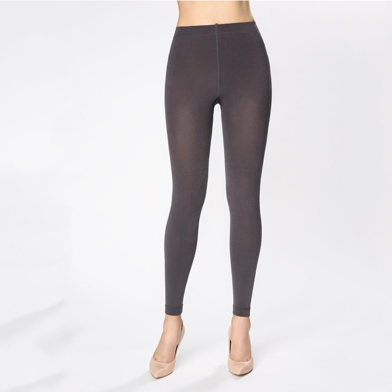 Legginsy Marilyn polarowe matowe Polar 800 200DEN XL L089 - 3